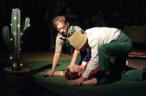 Frau Kleinschmidt am Boden.JPG